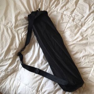 Lululemon yoga mat bag
